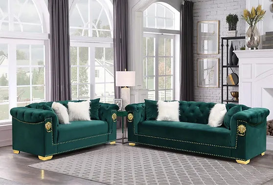 LIVING ROOM SET