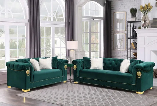 LIVING ROOM SET