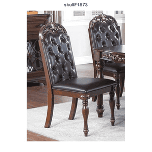 Silla de comedor
