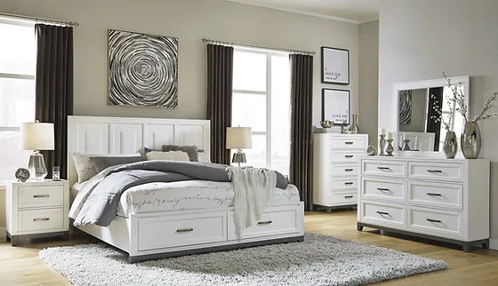 BEDROOM SET