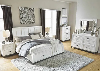 BEDROOM SET