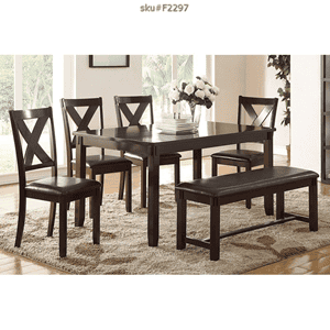 Juego de comedor