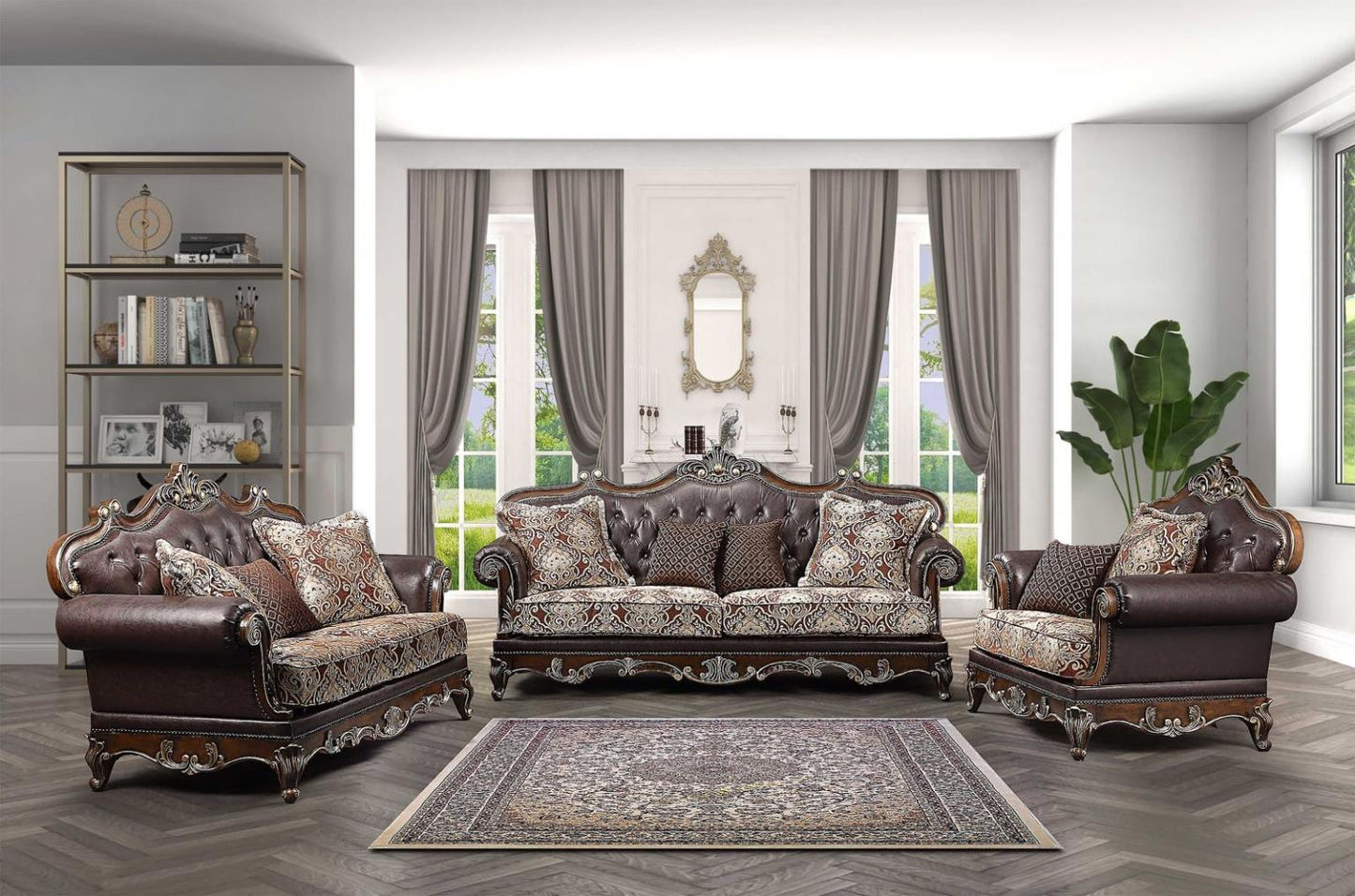 LIVING ROOM SET