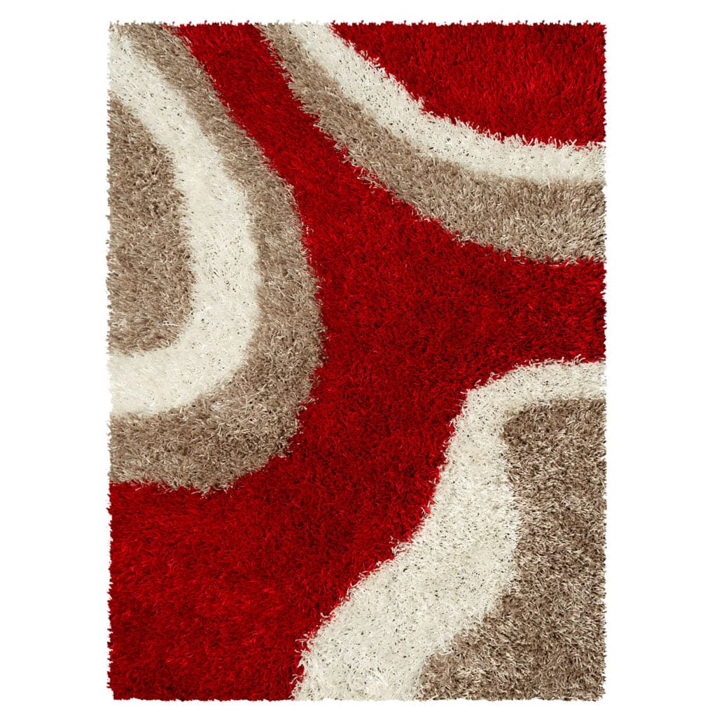 Alfombra peluda
