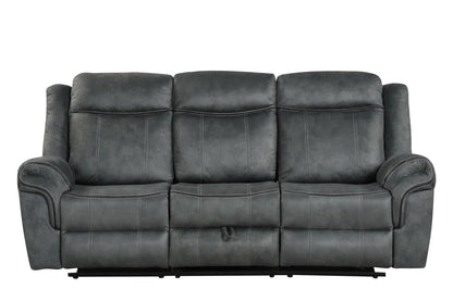 LIVING ROOM SET RECLINER