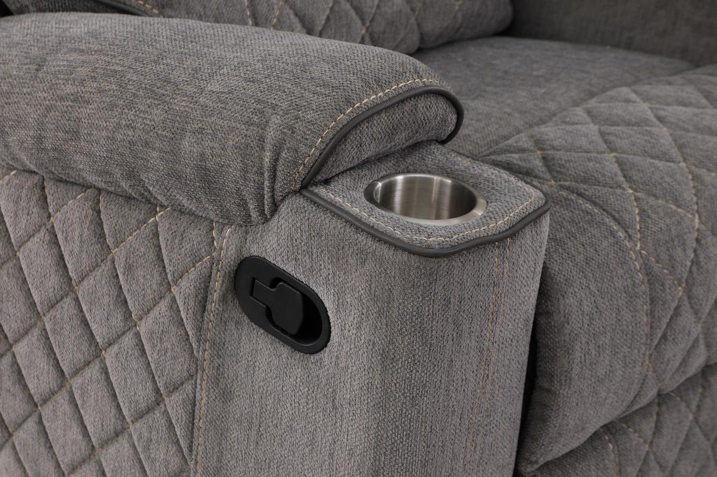 LIVING ROOM SET RECLINER