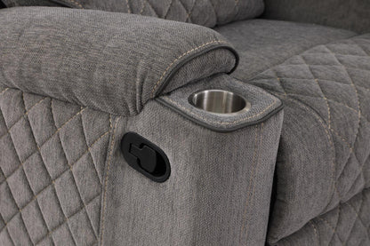 LIVING ROOM SET RECLINER