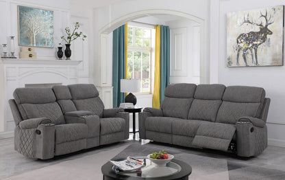 LIVING ROOM SET RECLINER
