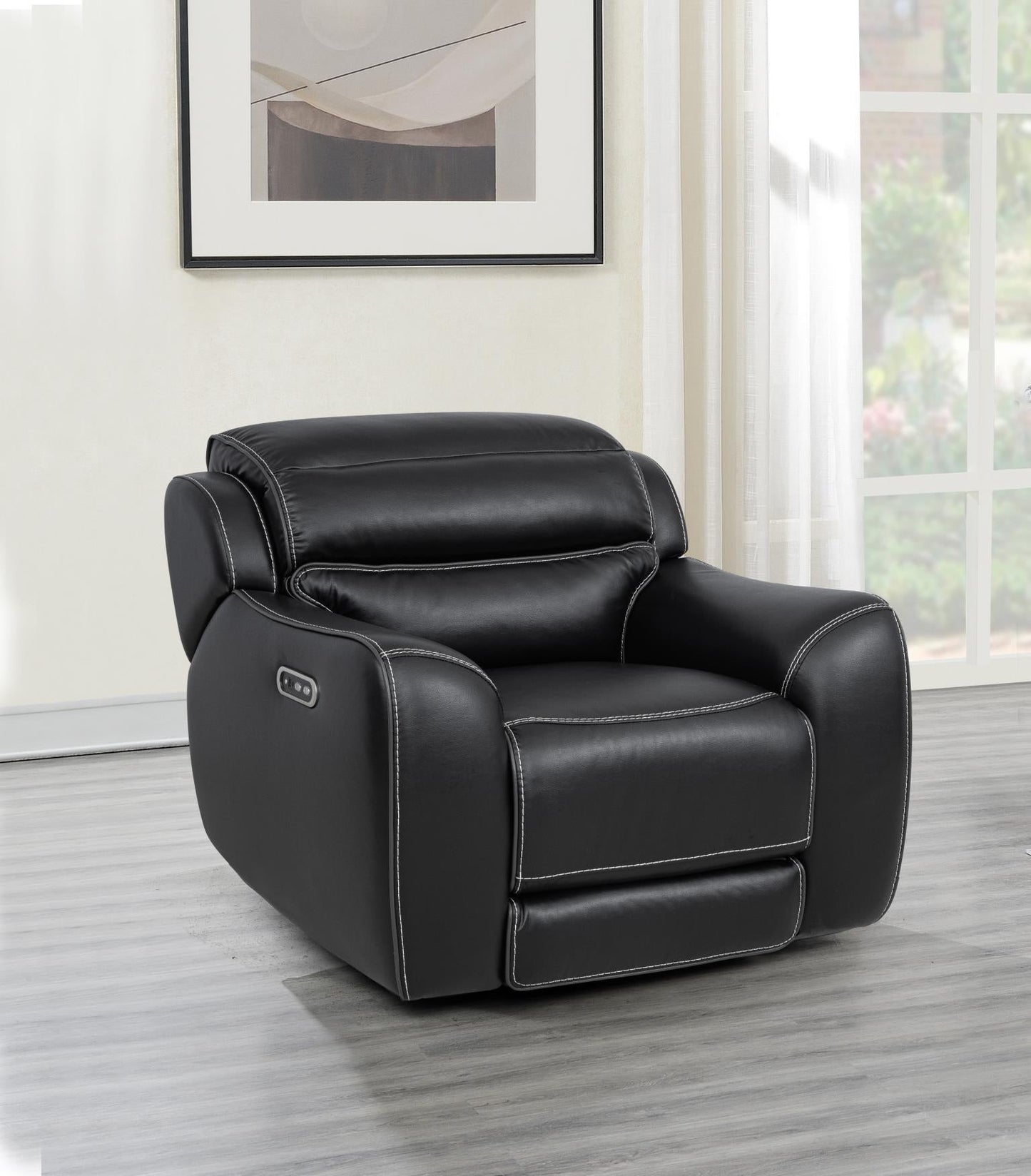 LIVING ROOM SET RECLINER