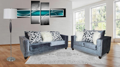 LIVING ROOM SET