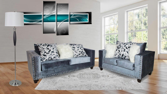 LIVING ROOM SET