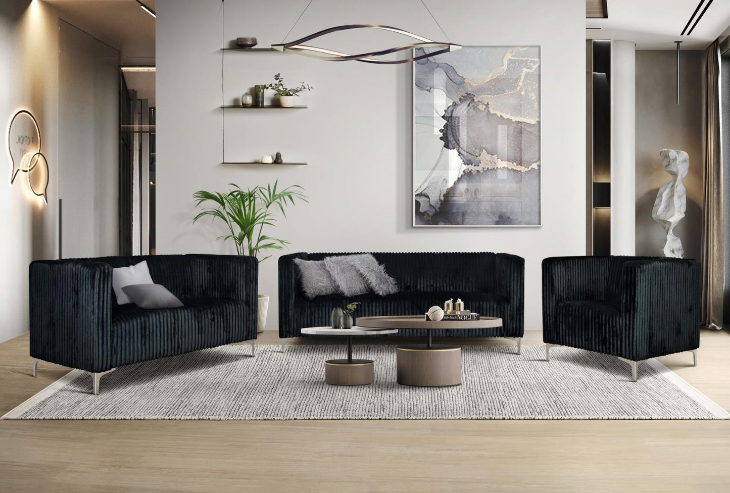 LIVING ROOM SET