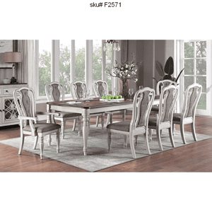 Juego de comedor