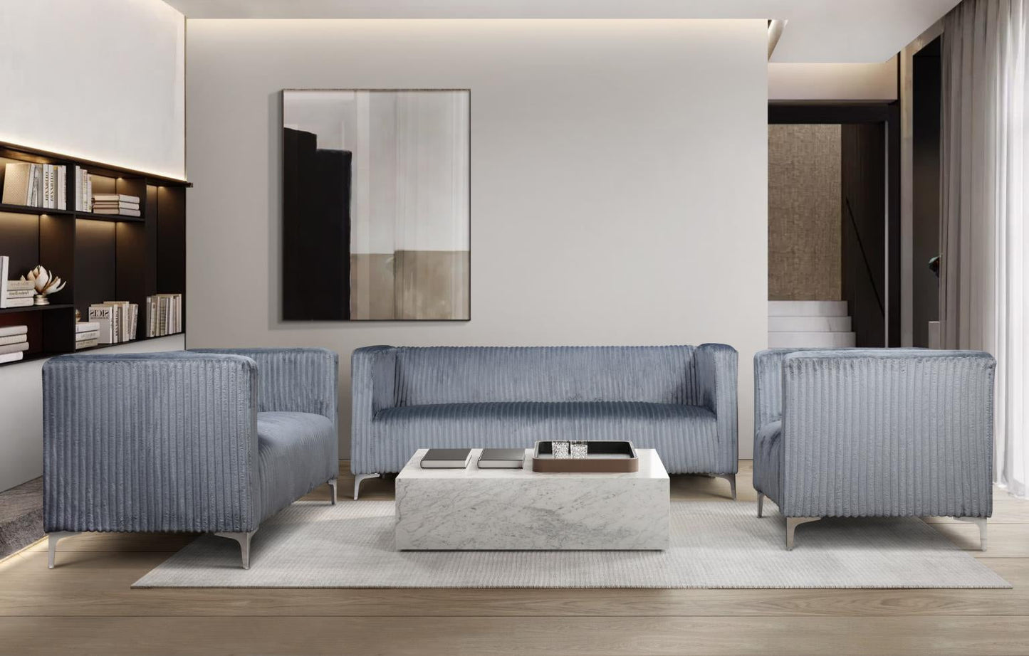 LIVING ROOM SET