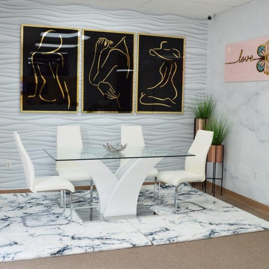 Dining room set