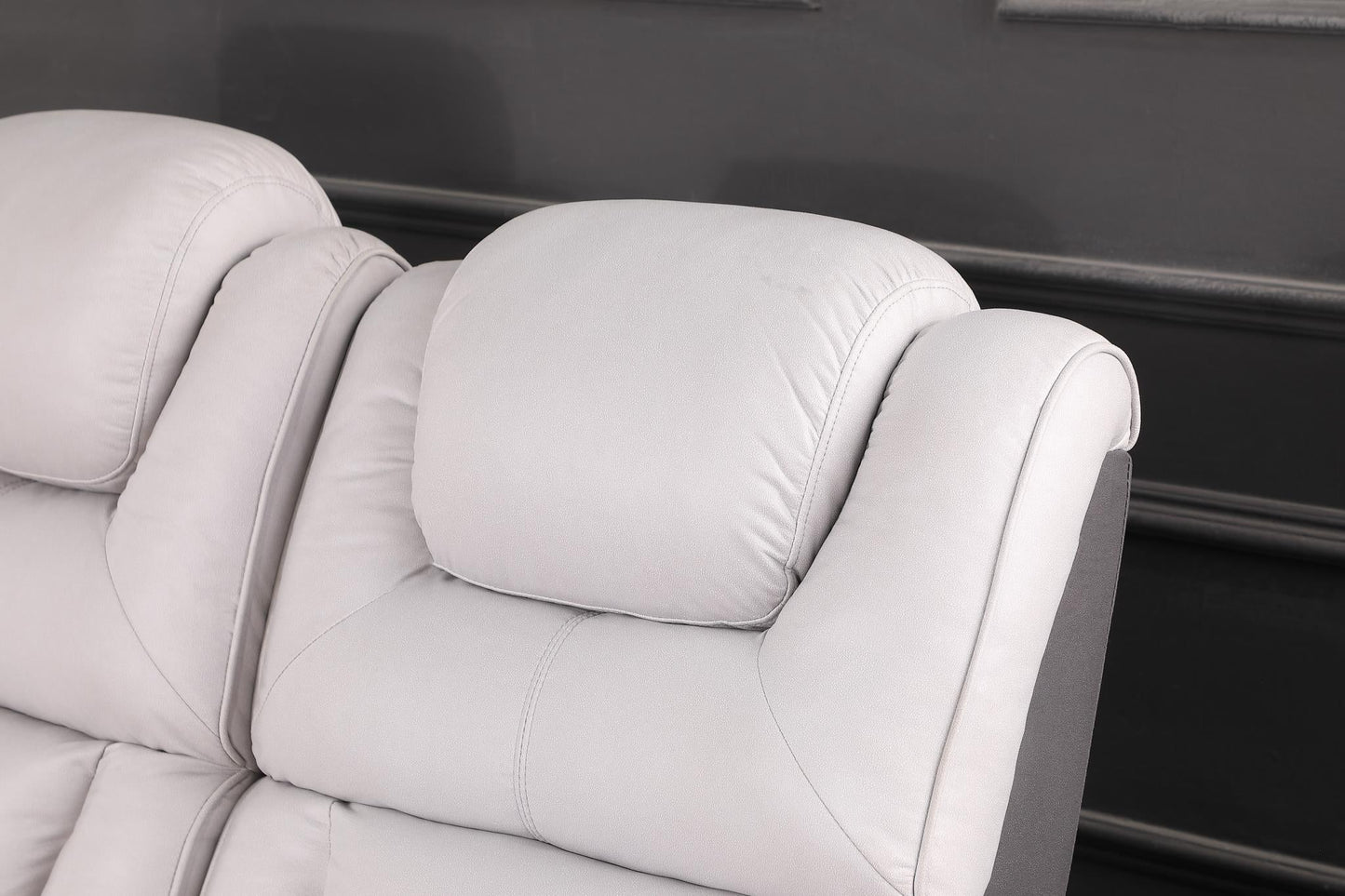Living room set recliner