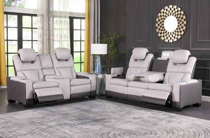 Living room set recliner