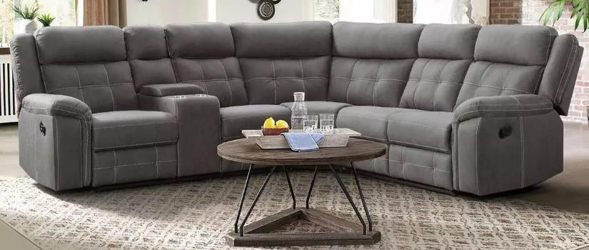 RECLINABLE MODULAR
