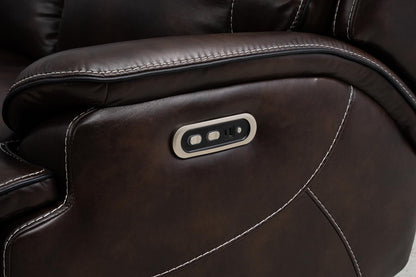 SECTIONAL RECLINER