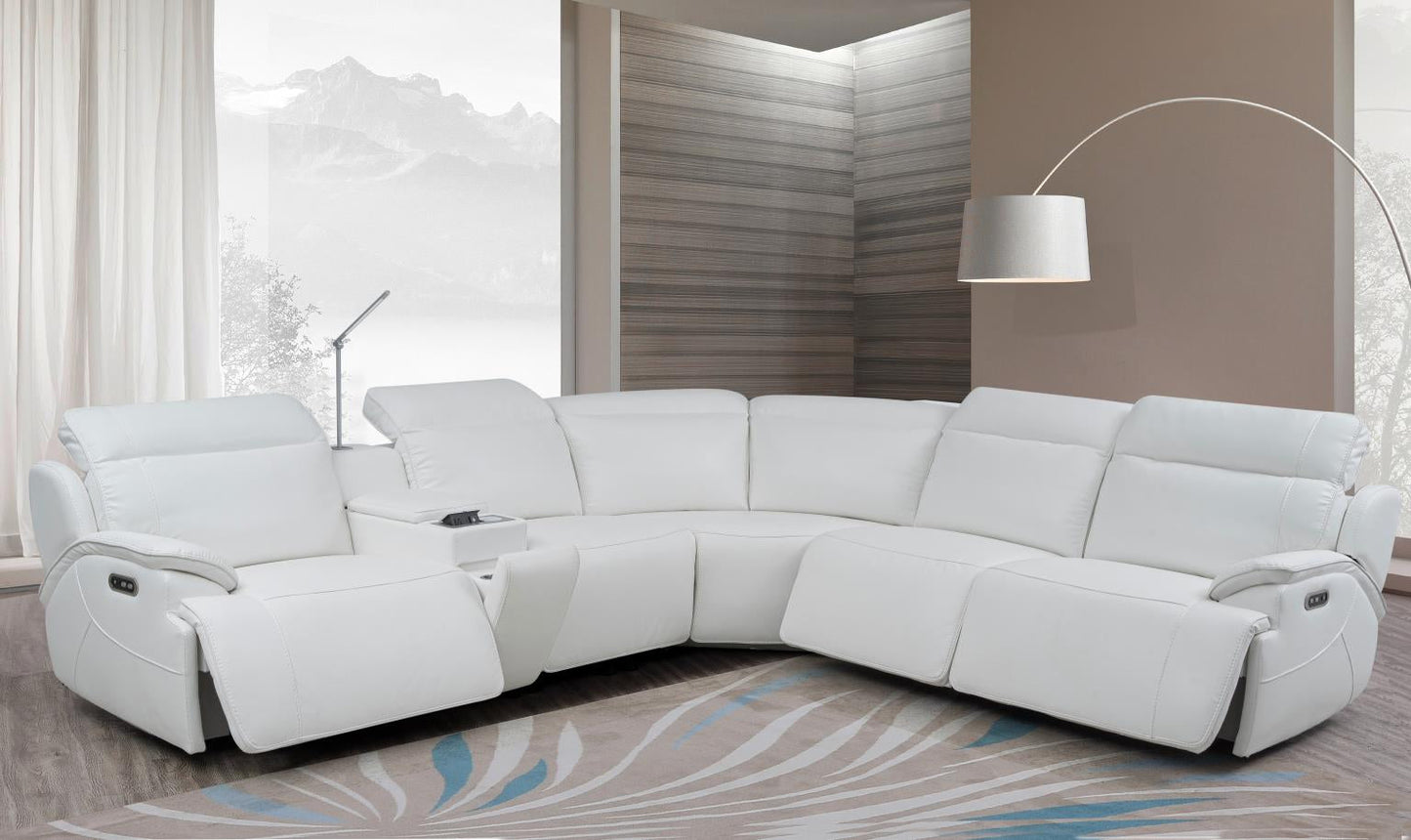 RECLINABLE SECCIONAL