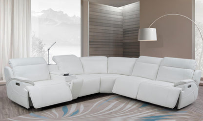 RECLINABLE SECCIONAL