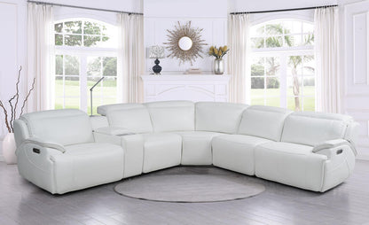 RECLINABLE SECCIONAL