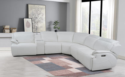 RECLINABLE SECCIONAL