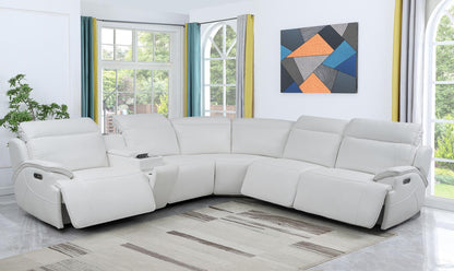 RECLINABLE SECCIONAL