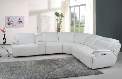RECLINABLE SECCIONAL