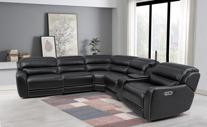SECTIONAL RECLINER