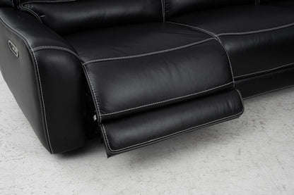 SECTIONAL RECLINER