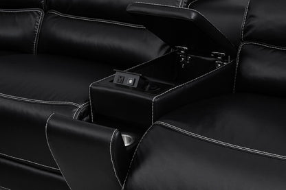 SECTIONAL RECLINER