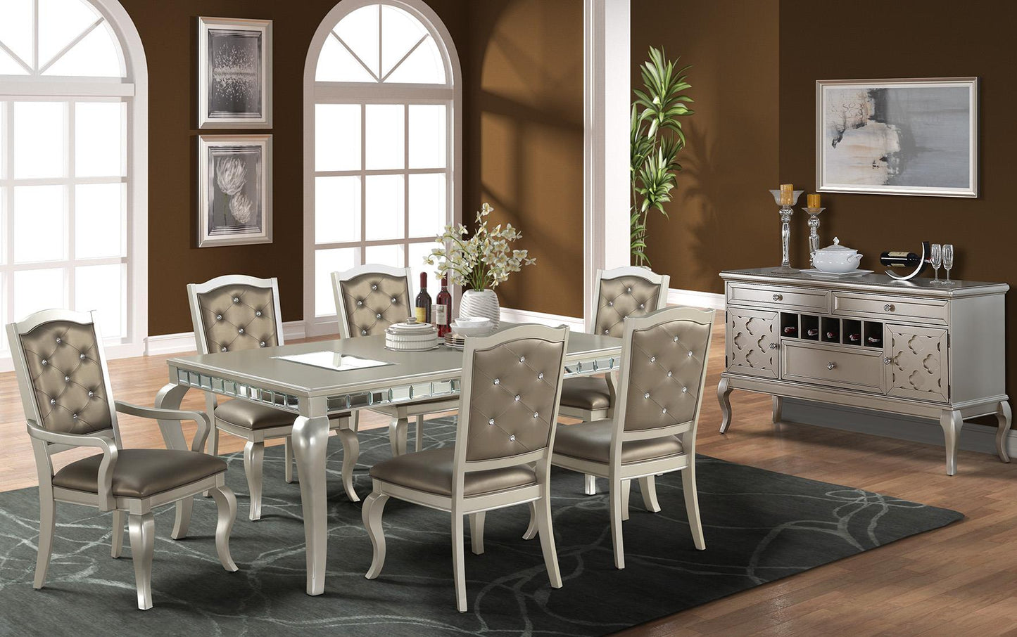 JUEGO DE COMEDOR
