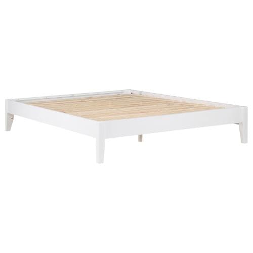 Cama tipo plataforma