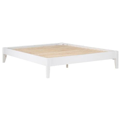 Cama tipo plataforma