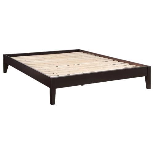 Cama tipo plataforma