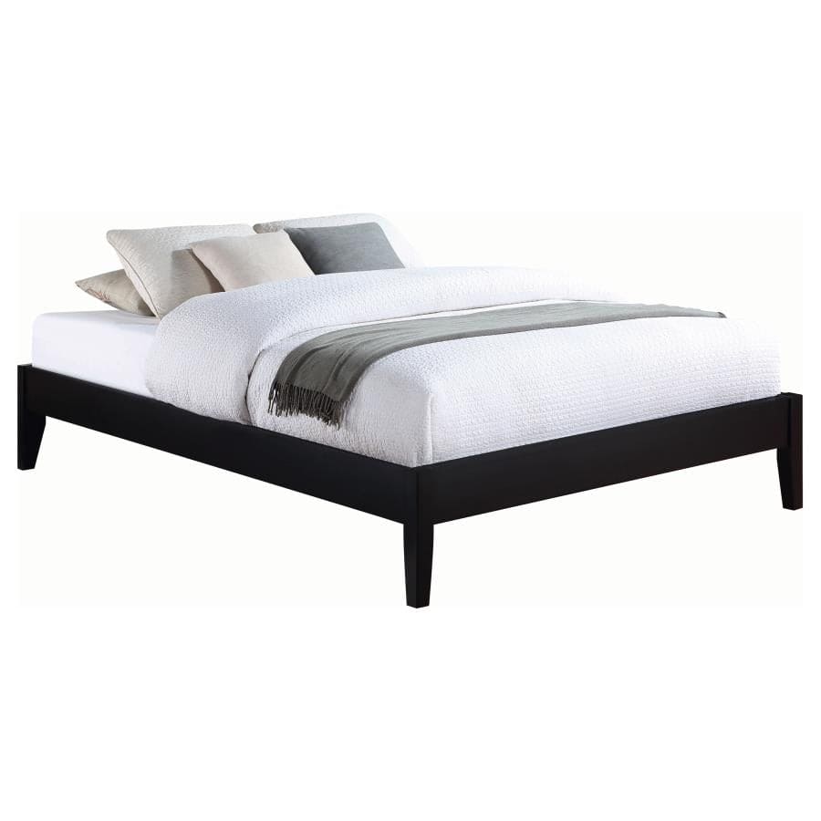 Cama tipo plataforma