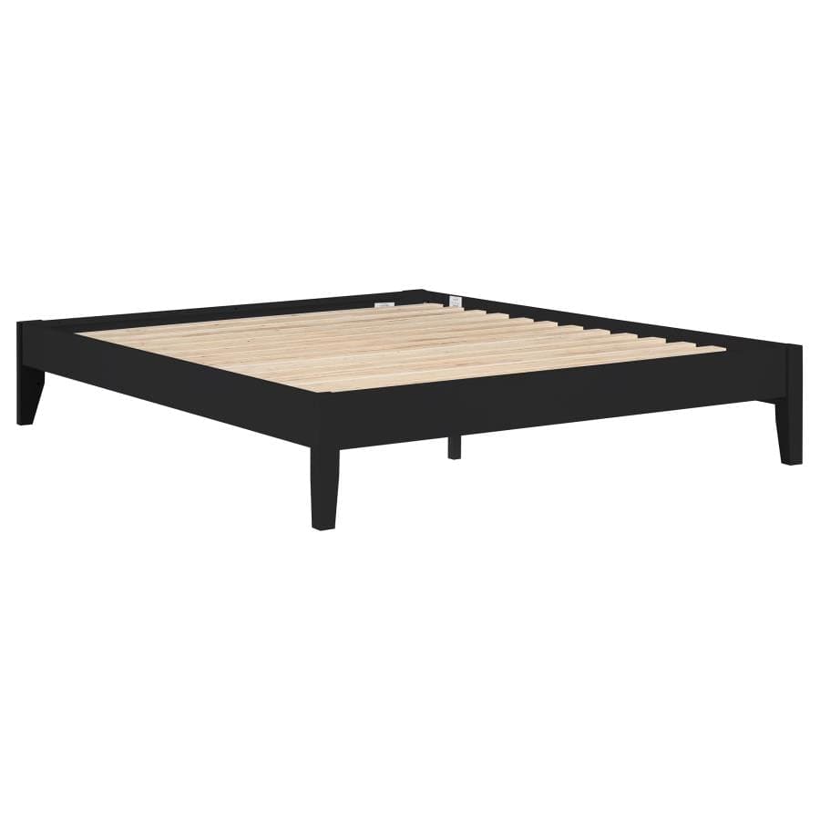 Cama tipo plataforma
