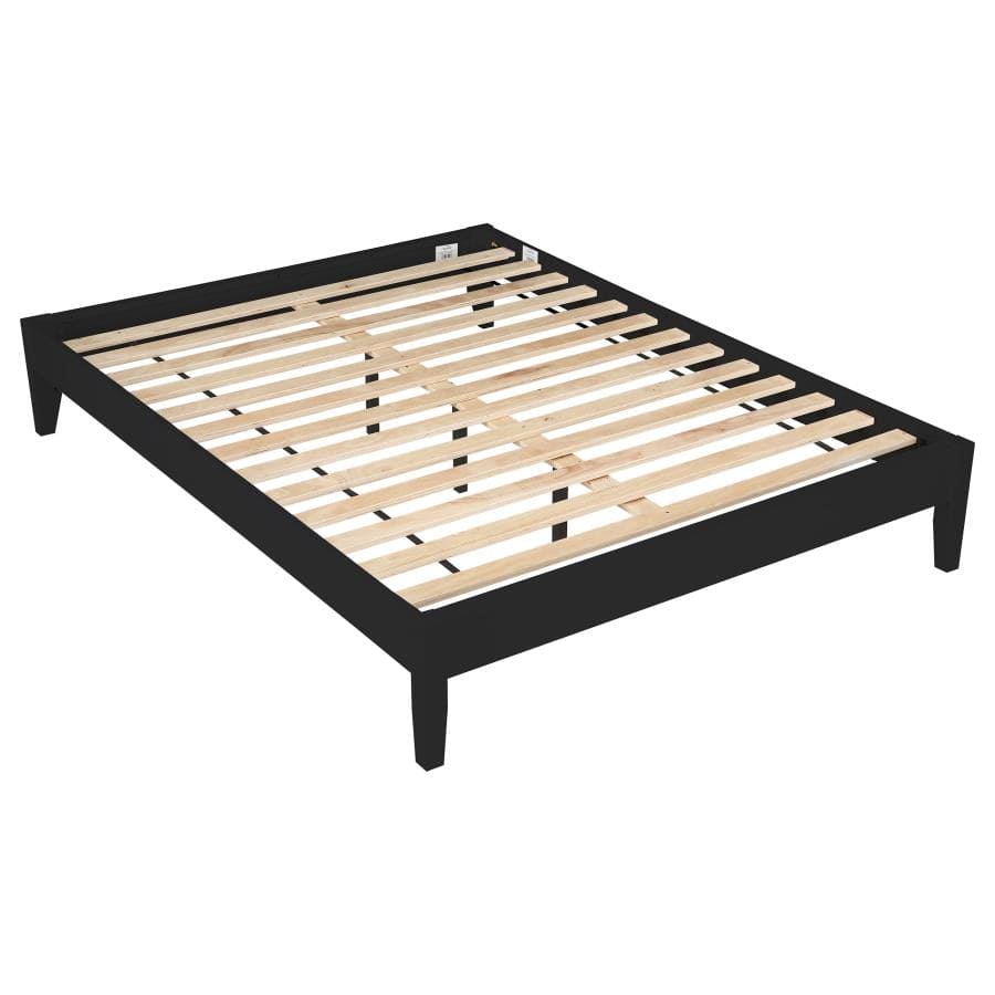 Cama tipo plataforma