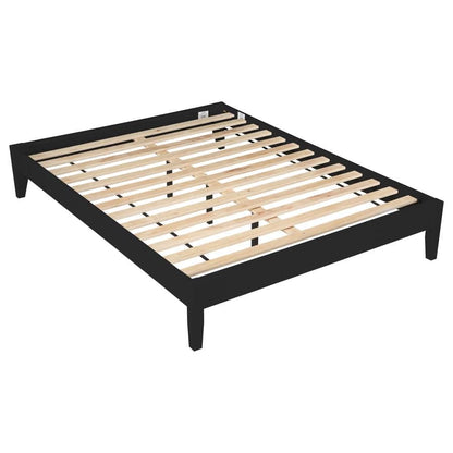 Cama tipo plataforma