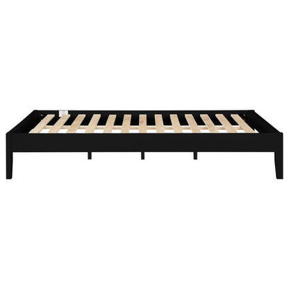 Cama tipo plataforma