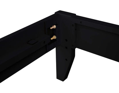 Cama tipo plataforma