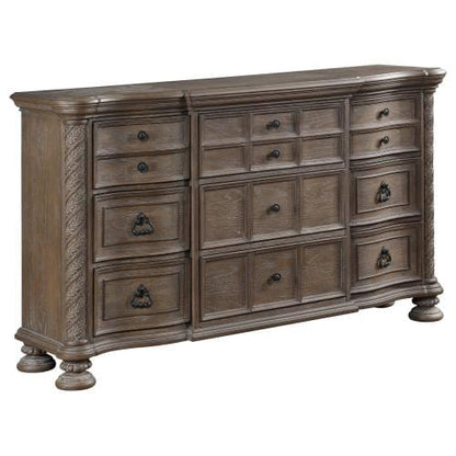 Dresser w mirror