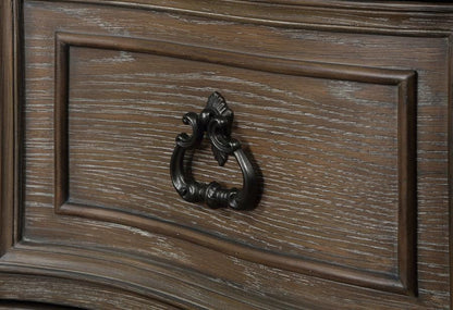 Dresser w mirror