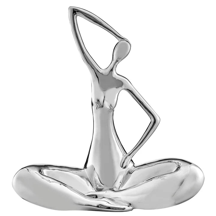 LA ESCULTURA DE DIANA // GRANDE, CROMO