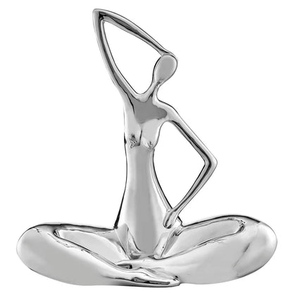 LA ESCULTURA DE DIANA // GRANDE, CROMO