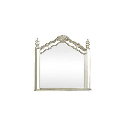 Dresser-mirror-chest