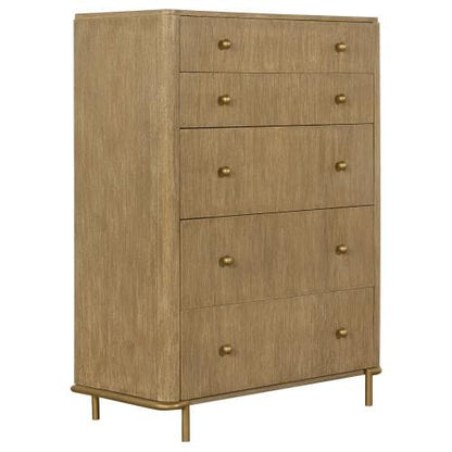 Dresser-mirror-chest