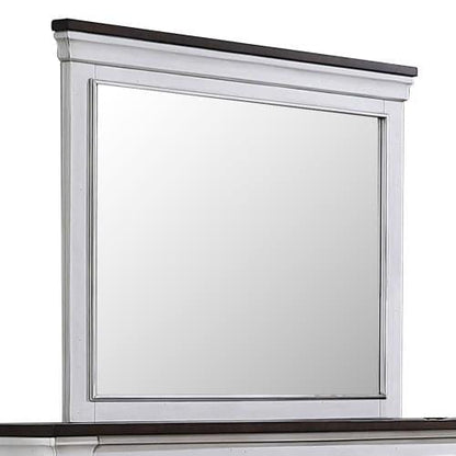 Dresser-mirror-chest