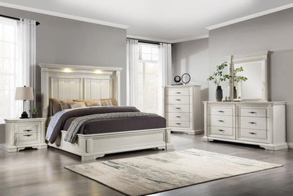 Dresser-mirror-chest